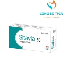 Sitavia 50mg - 50mg - Korea United Pharm
